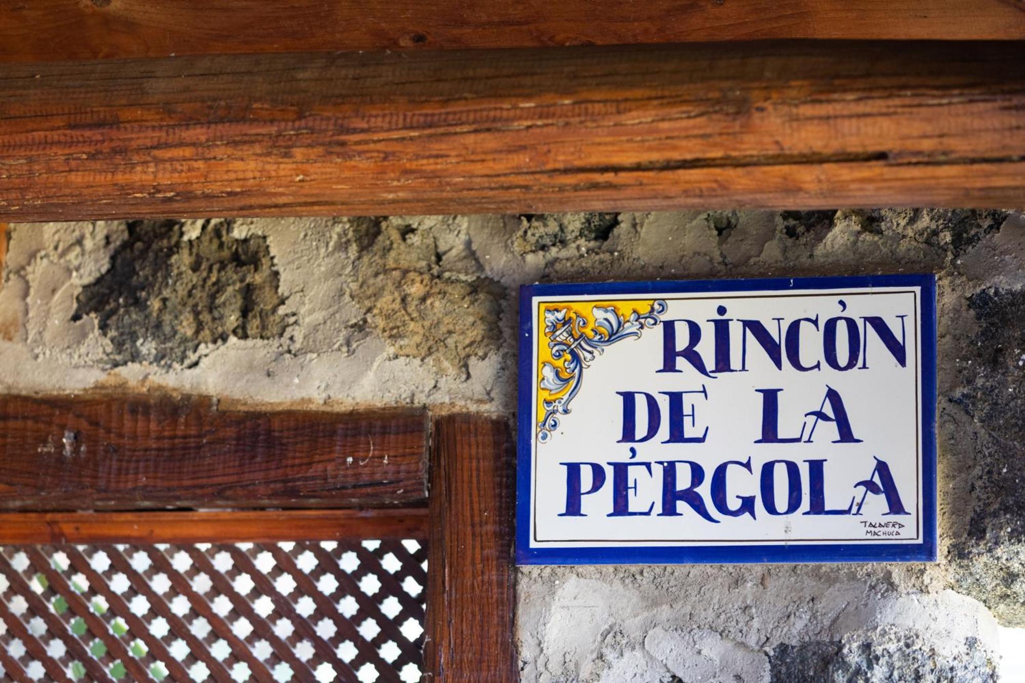 Casa Los Grabados, Piscina, Vistas, Barbacoa Y Zen Icod De Los Vinos Esterno foto