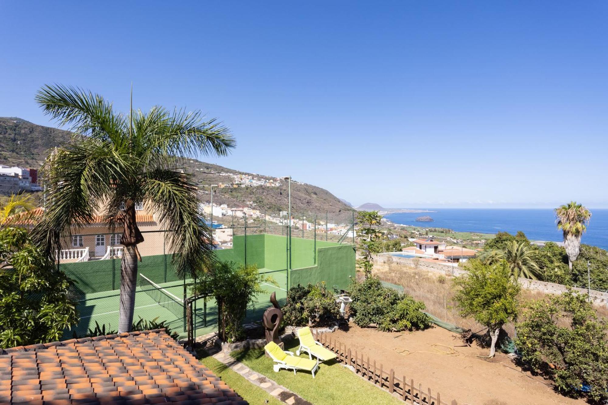 Casa Los Grabados, Piscina, Vistas, Barbacoa Y Zen Icod De Los Vinos Esterno foto
