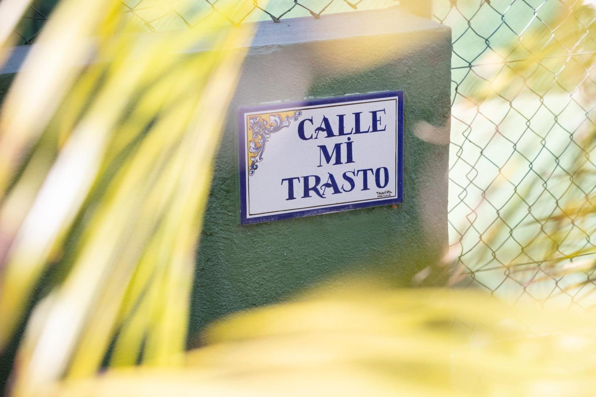 Casa Los Grabados, Piscina, Vistas, Barbacoa Y Zen Icod De Los Vinos Esterno foto